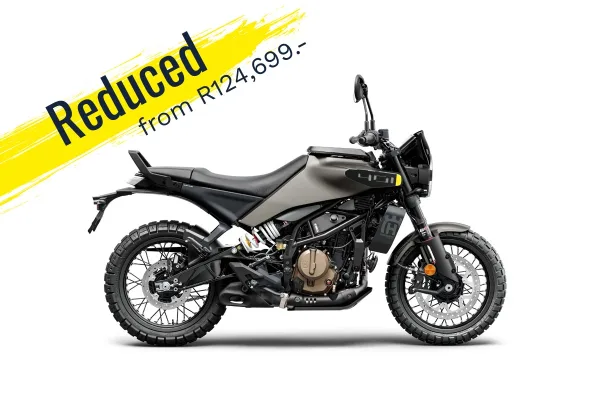 Husqvarna Svartpilen 401 Special