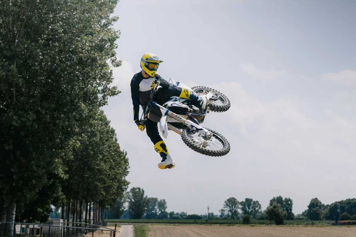 Husqvarna TC 125 (MY26)