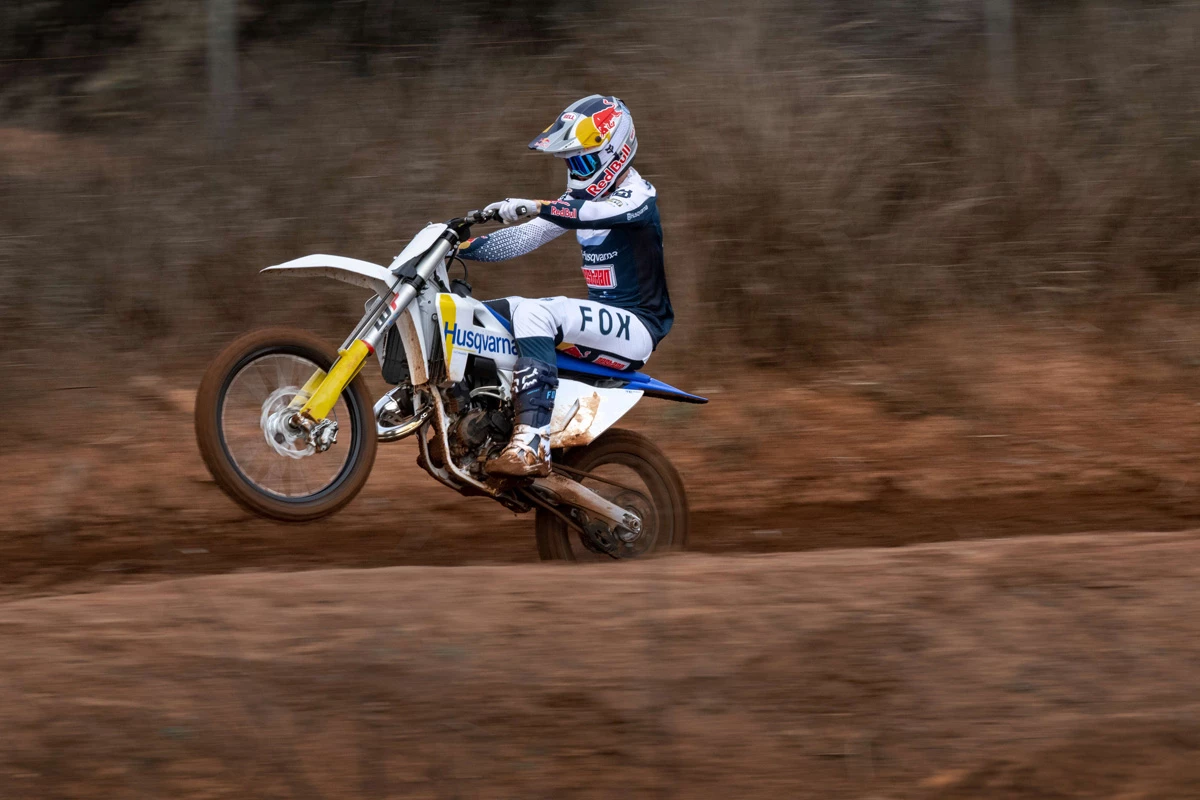 Husqvarna TC 125 (MY27)