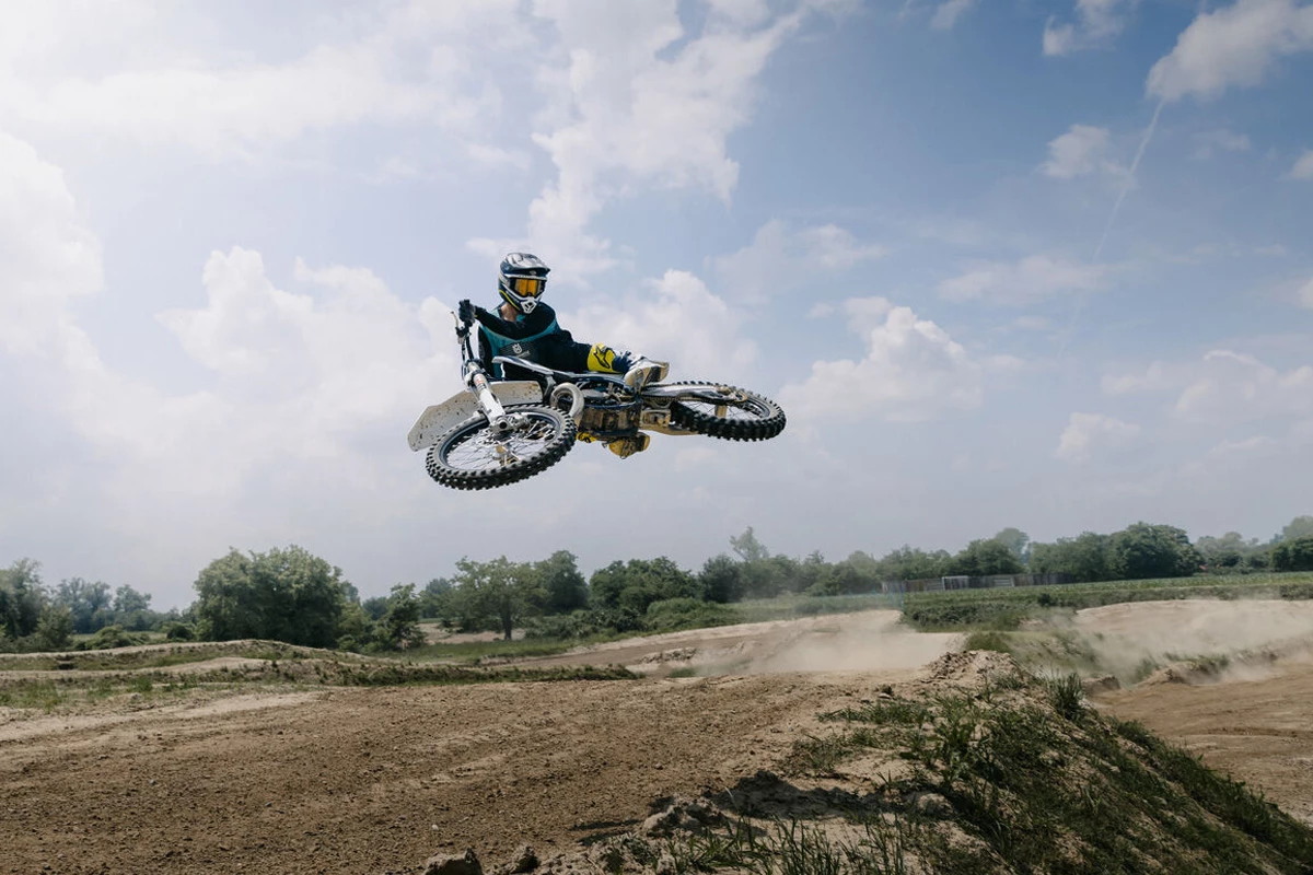 Husqvarna TC 250 (MY26)