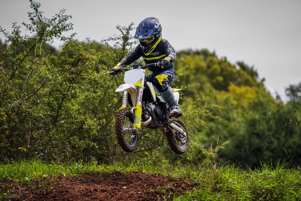 Husqvarna TC 50 (MY26)