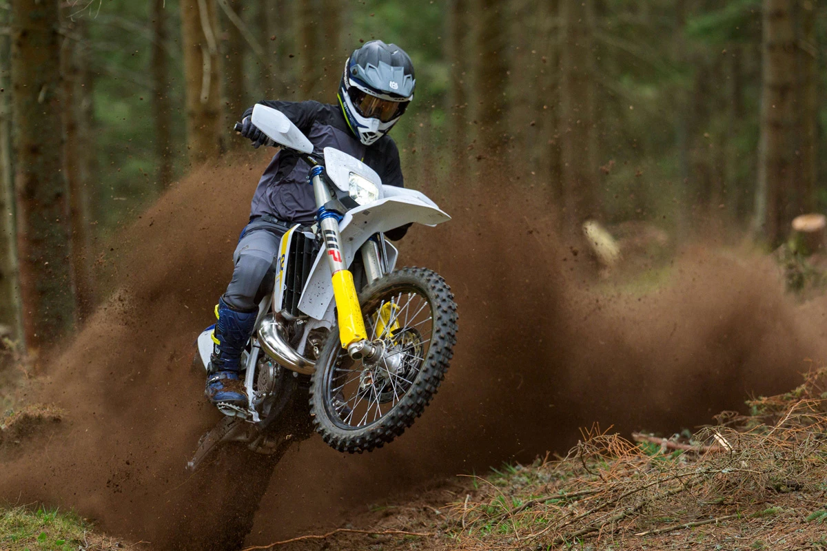 Husqvarna TE 125 (MY27)