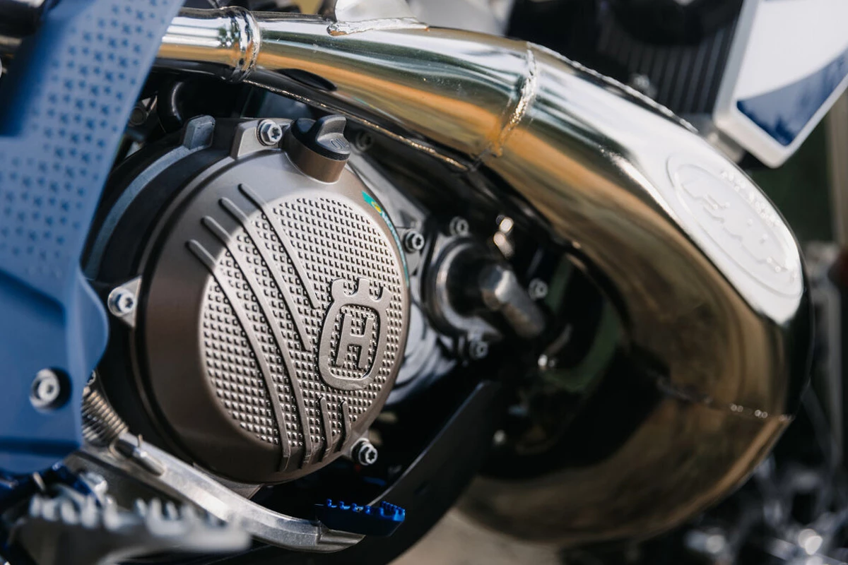 Husqvarna TE 250 (MY26)