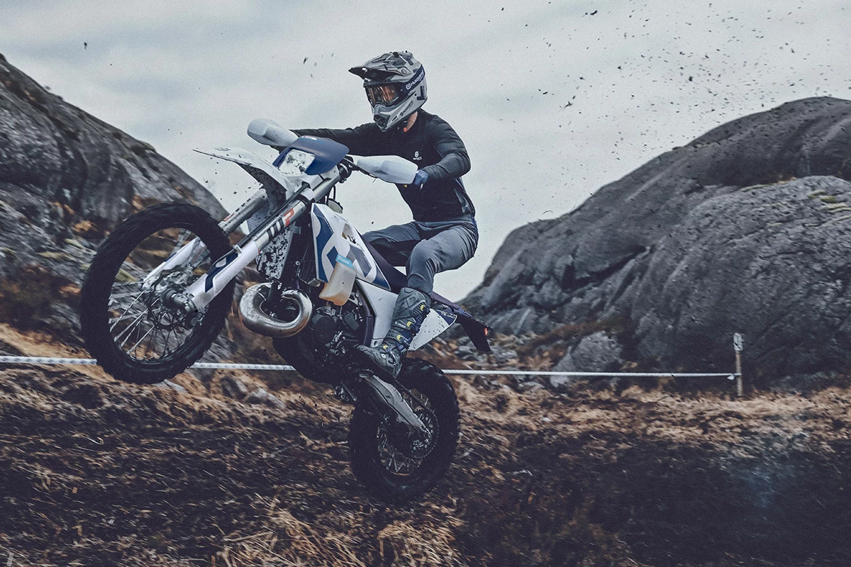 Husqvarna TE 300 (MY26)