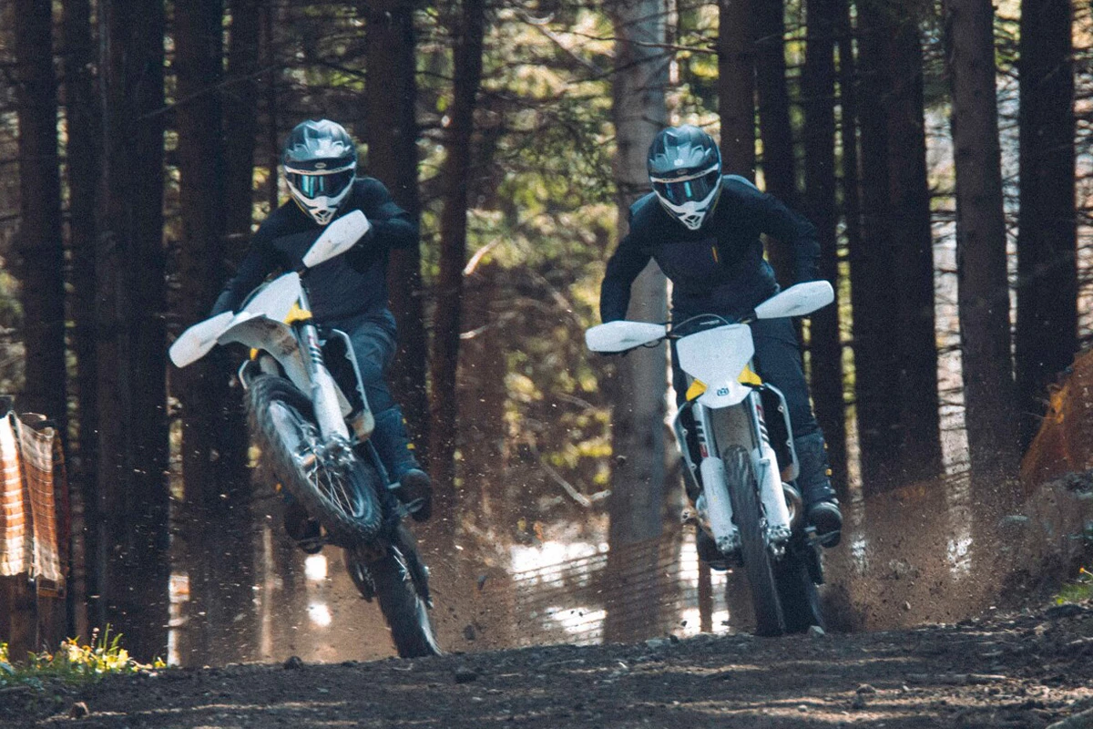 Husqvarna TX 300 (MY25)