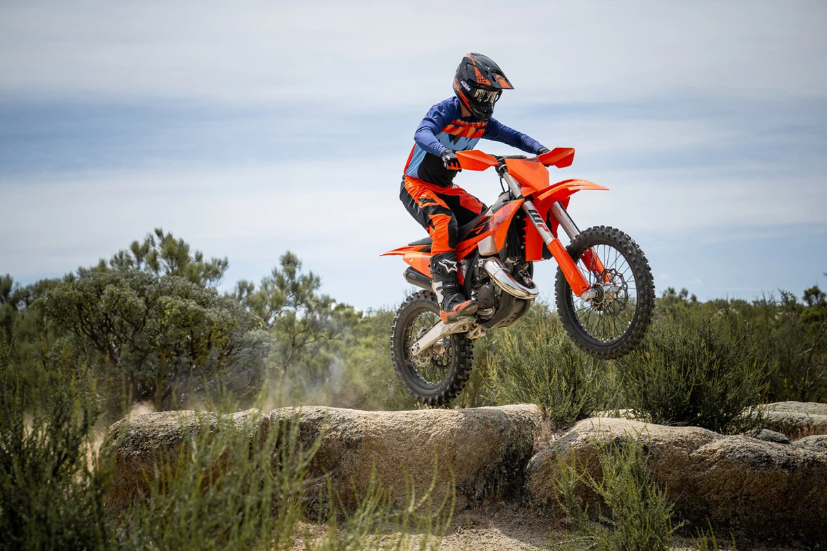 KTM 125 XC (MY27)