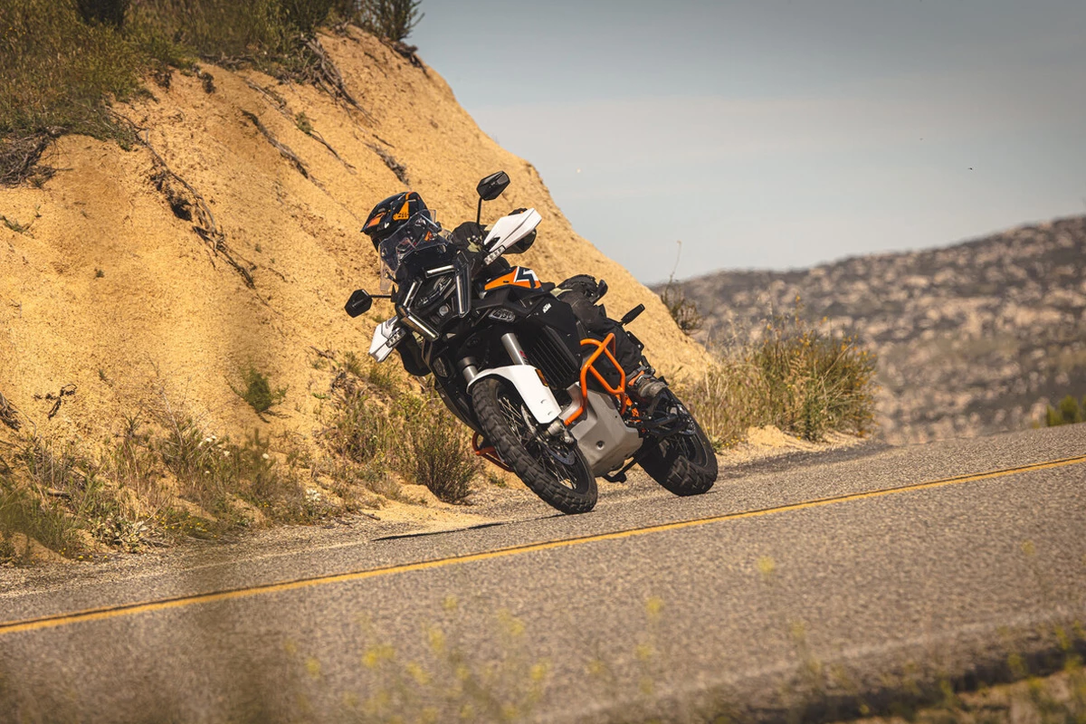 KTM 1390 Super Adventure R (MY26)