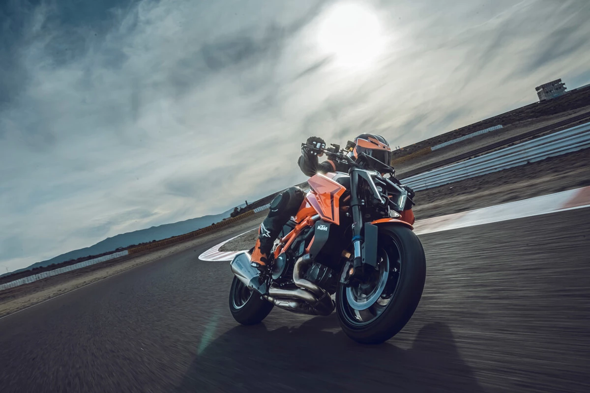 KTM 1390 Super Duke R Evo (MY26)