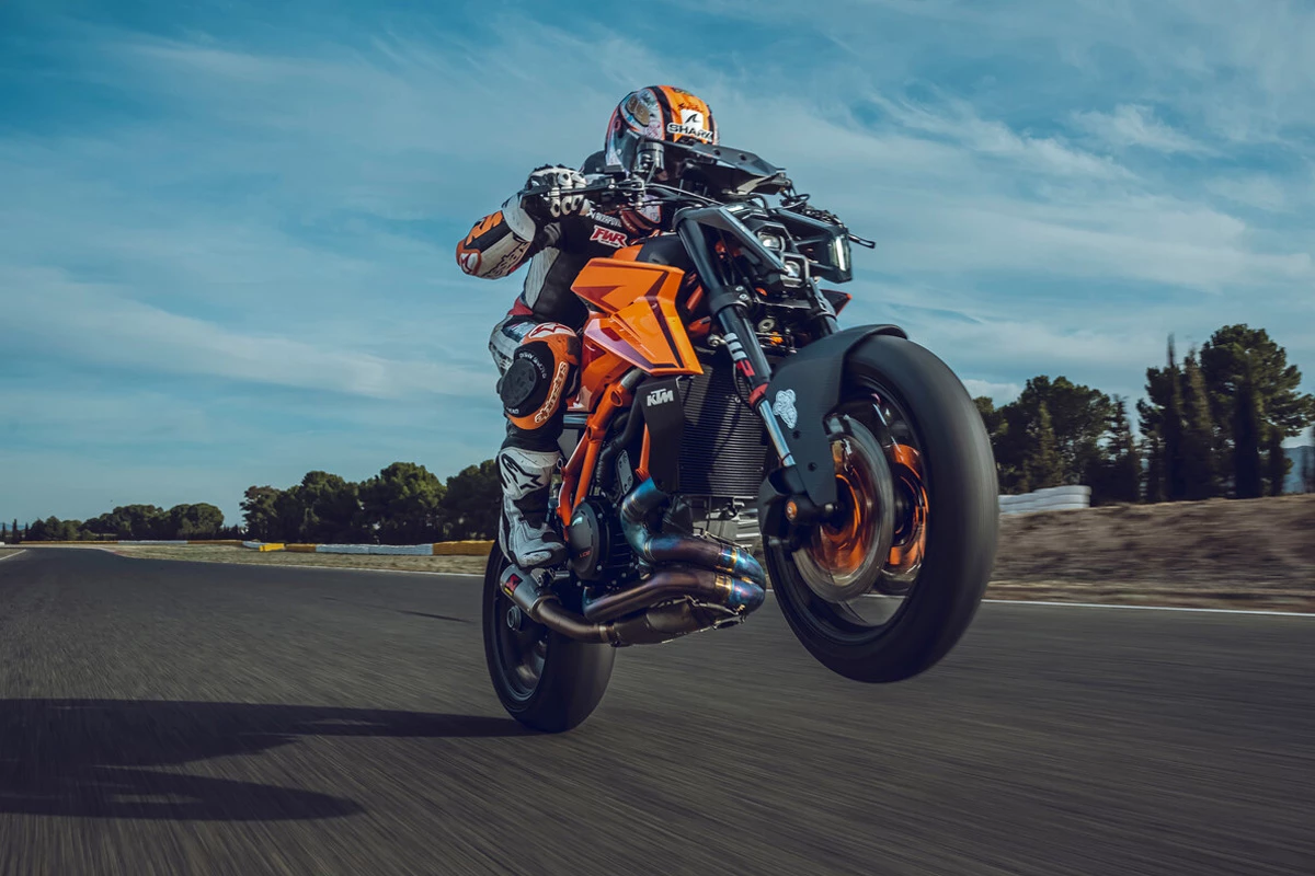 KTM 1390 Super Duke R (MY26)