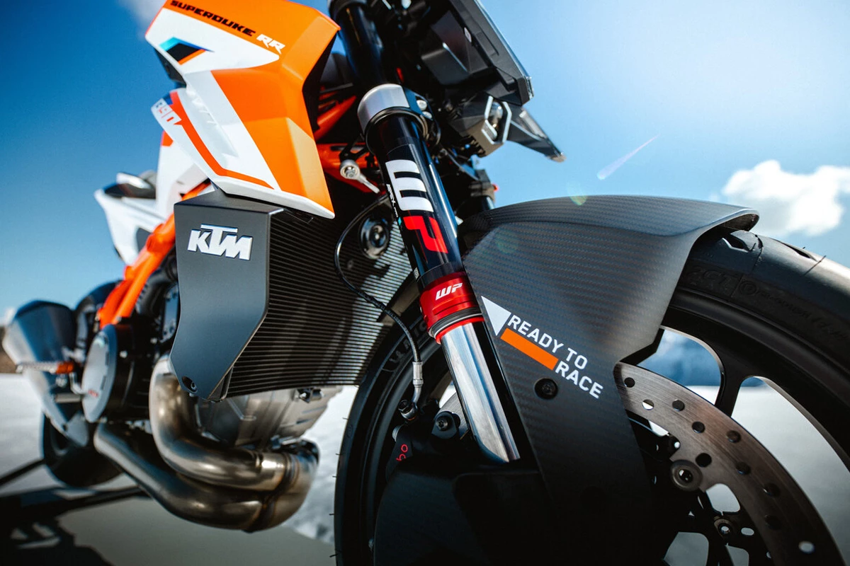 KTM 1390 Super Duke RR (MY26)