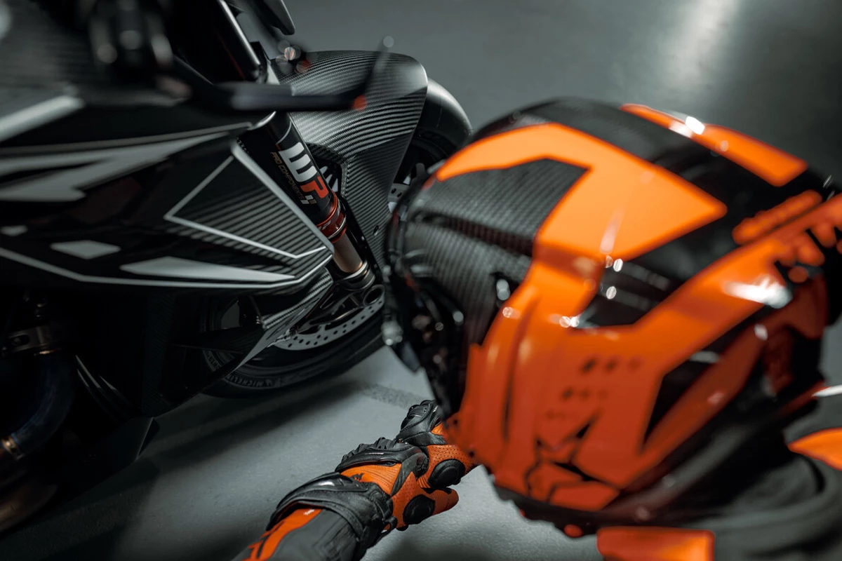 KTM 1390 Super Duke RR Track (MY26)