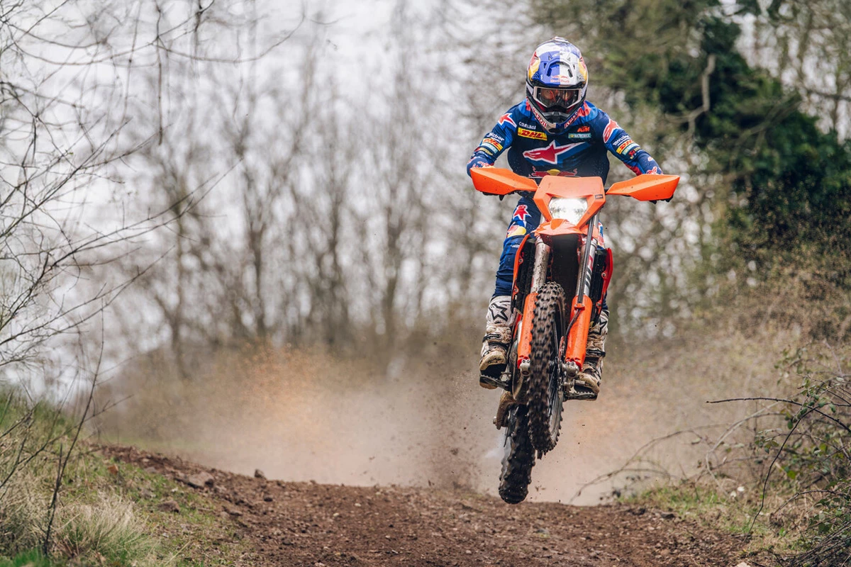 KTM 250 EXC-F (MY27)
