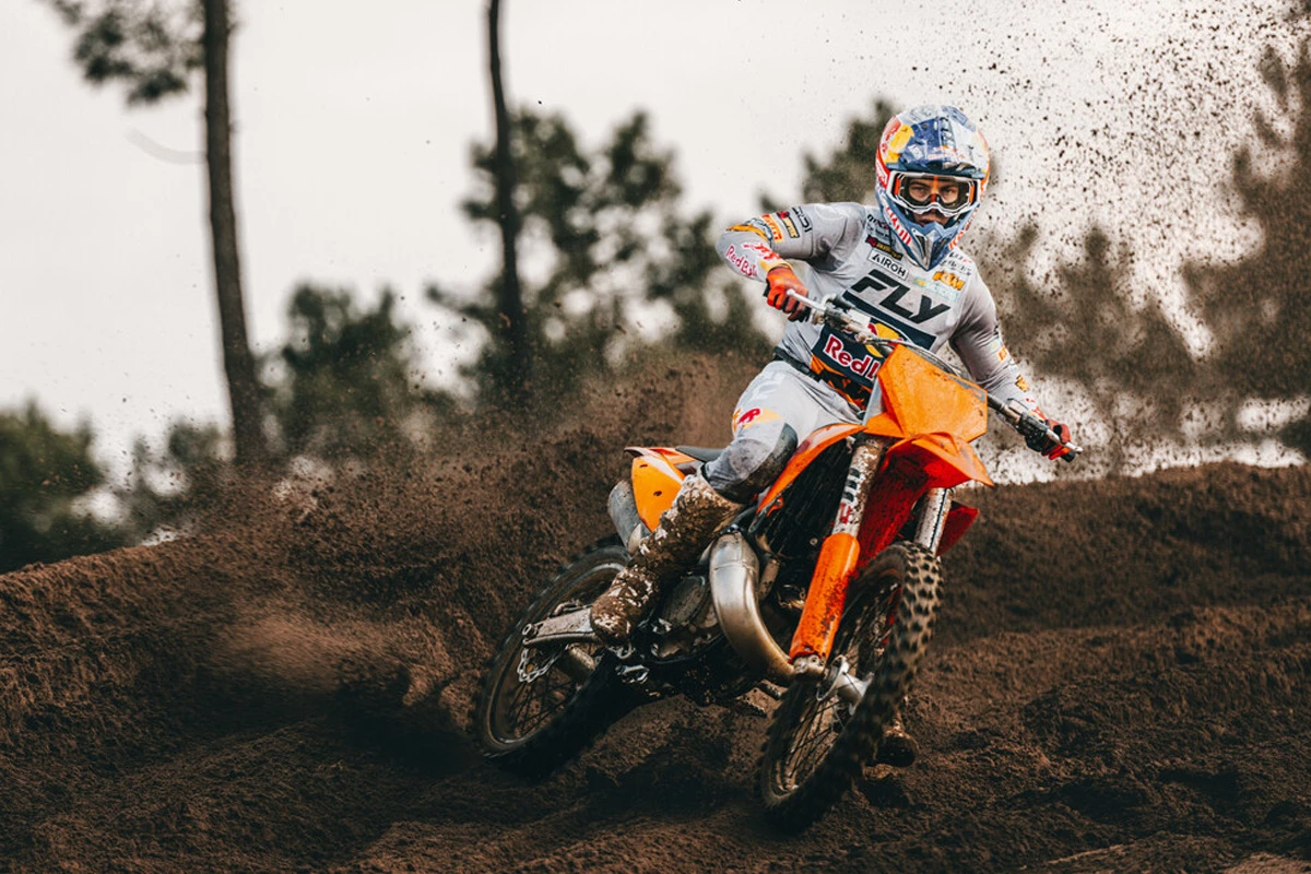 KTM 250 SX (MY27)