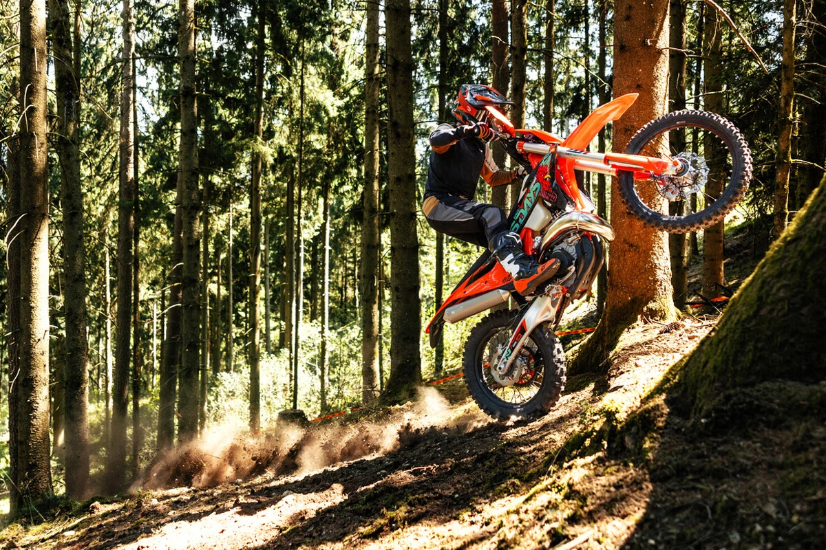 KTM 300 EXC 6Days (MY27)