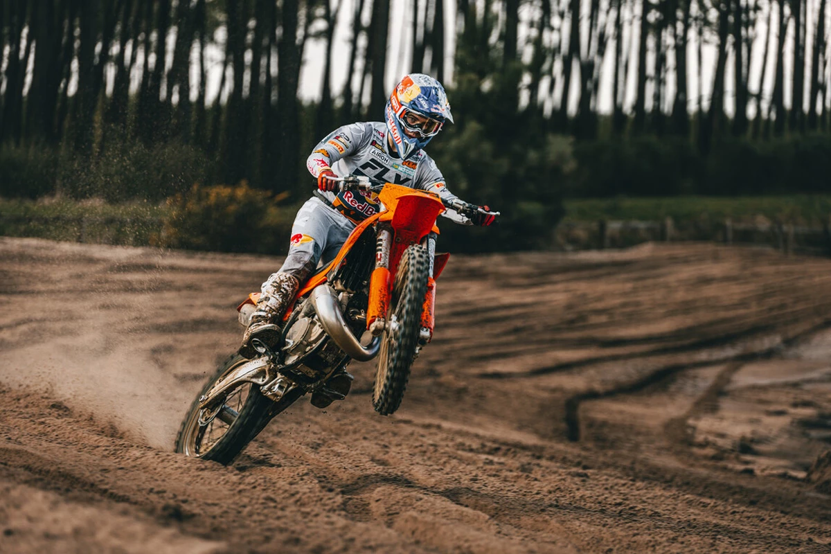 KTM 300 SX (MY27)