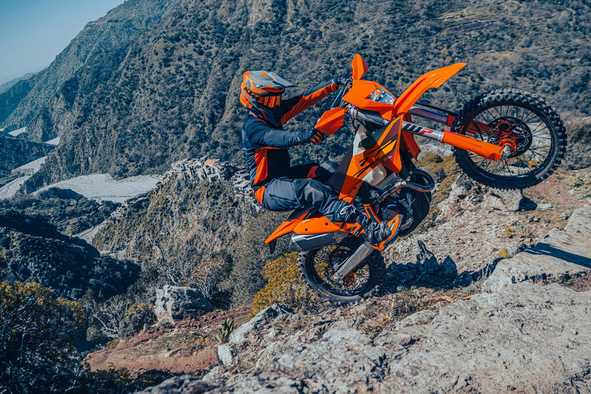 KTM 350 EXC-F (MY26)