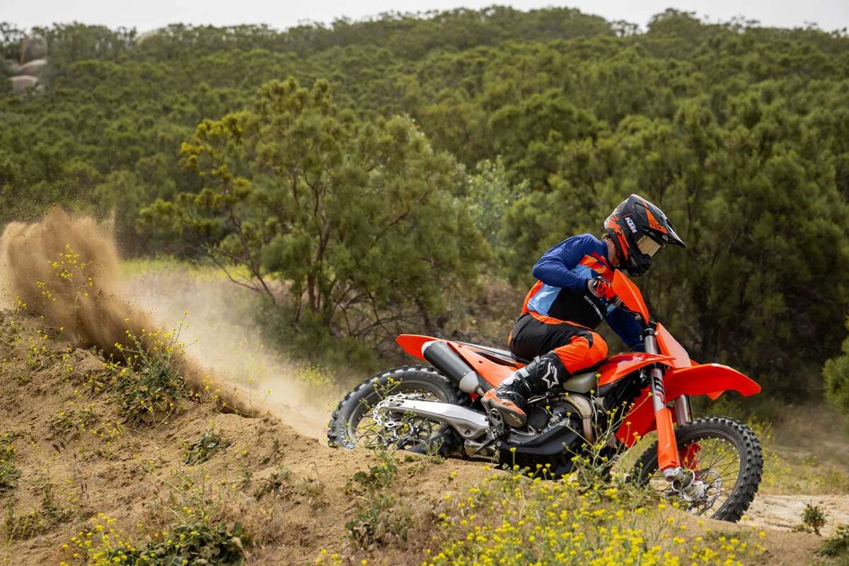 KTM 350 XC-F (MY27)