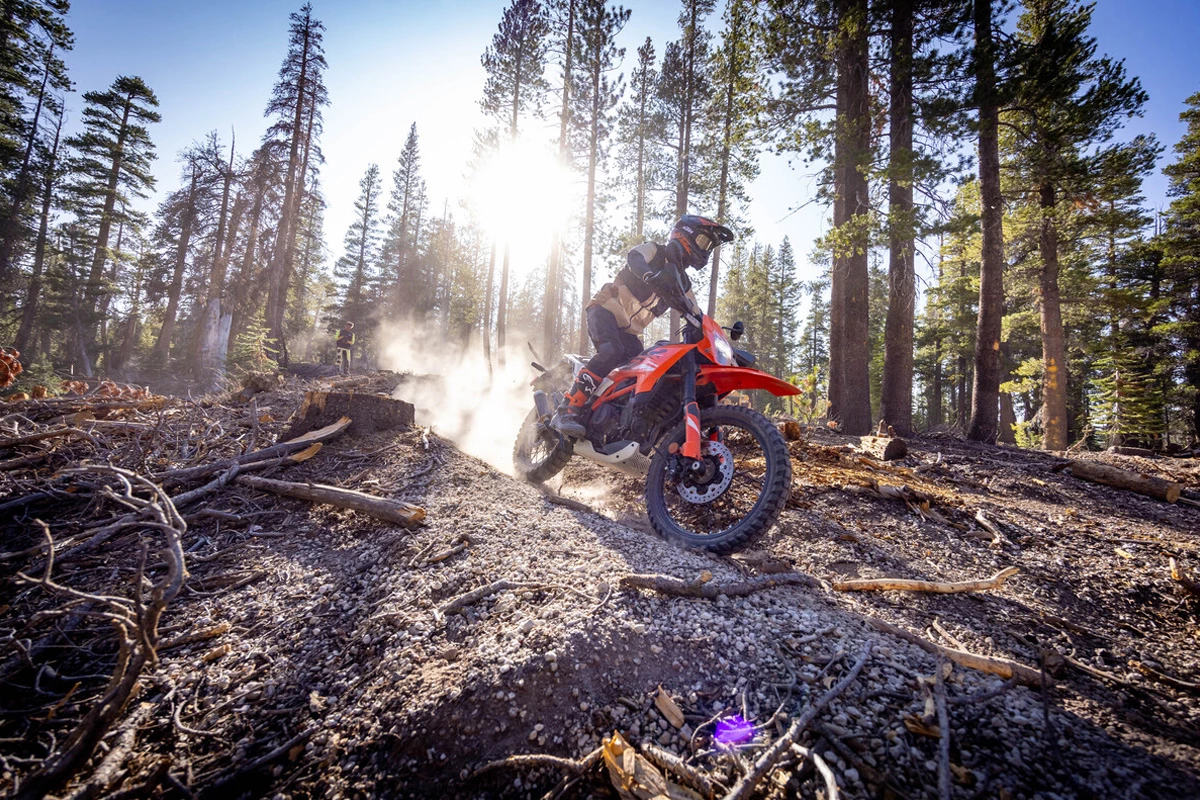 KTM 390 Enduro R (MY26)