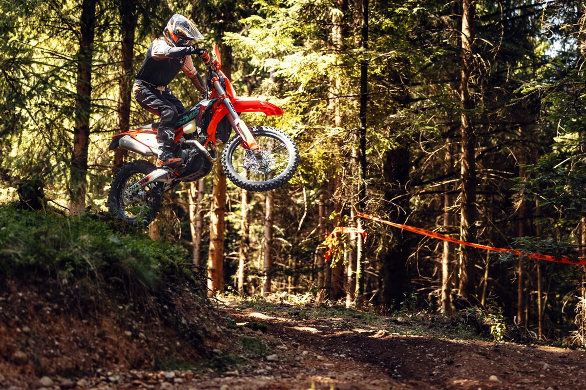KTM 450 EXC-F 6Days (MY27)