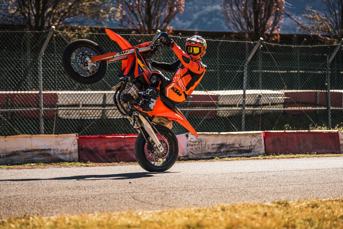 KTM 450 SMR (MY27)