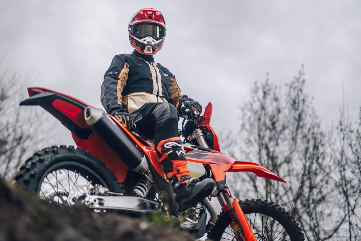 KTM 500 EXC-F (MY27)