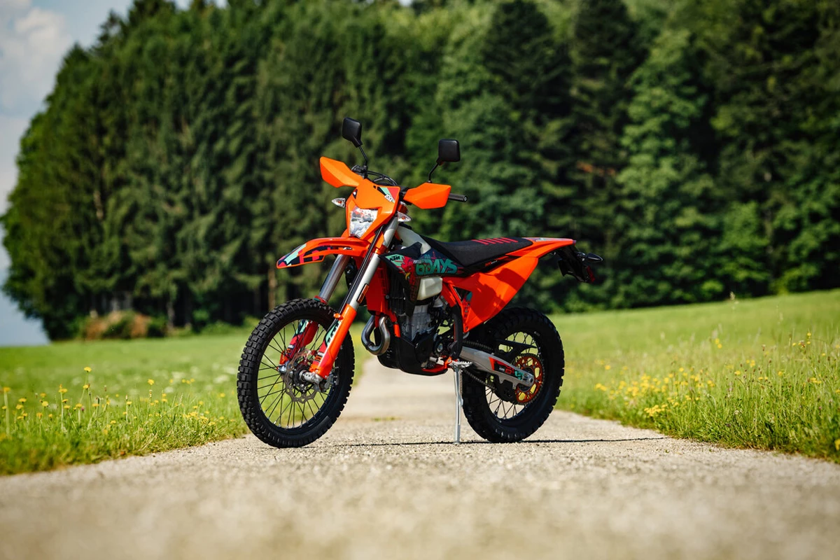 KTM 500 EXC-F 6Days (MY27)