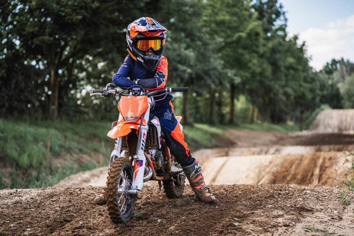 KTM 50 SX (MY26)