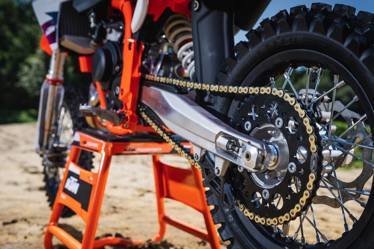 KTM 65 SX (MY26)