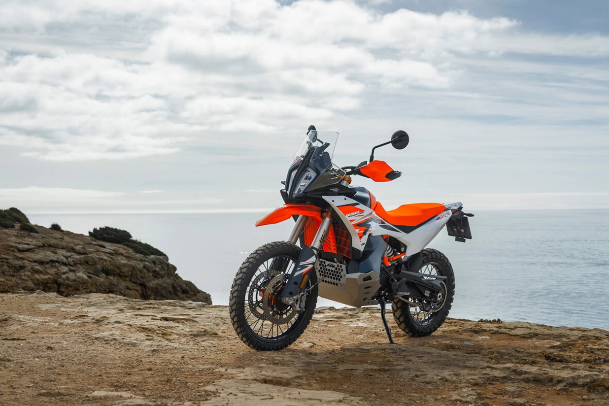 KTM 890 Adventure R (MY26)