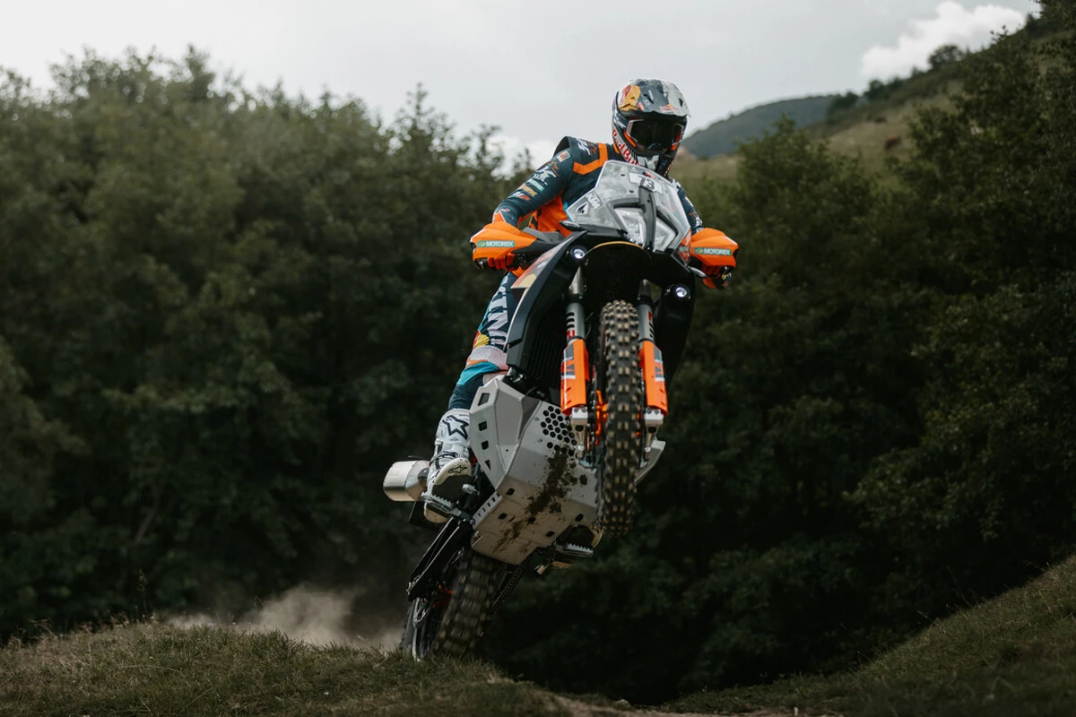 KTM 890 Adventure R Rally (MY26)