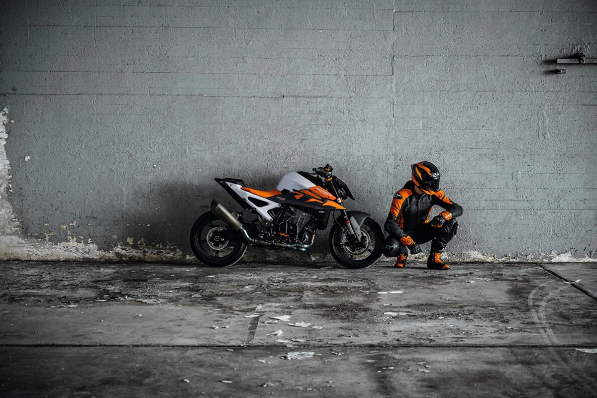KTM 990 Duke (MY26)