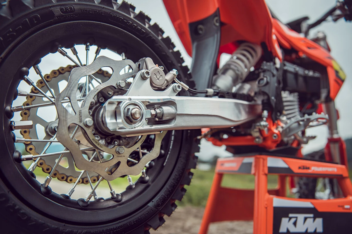 KTM SX-E5 (MY26)