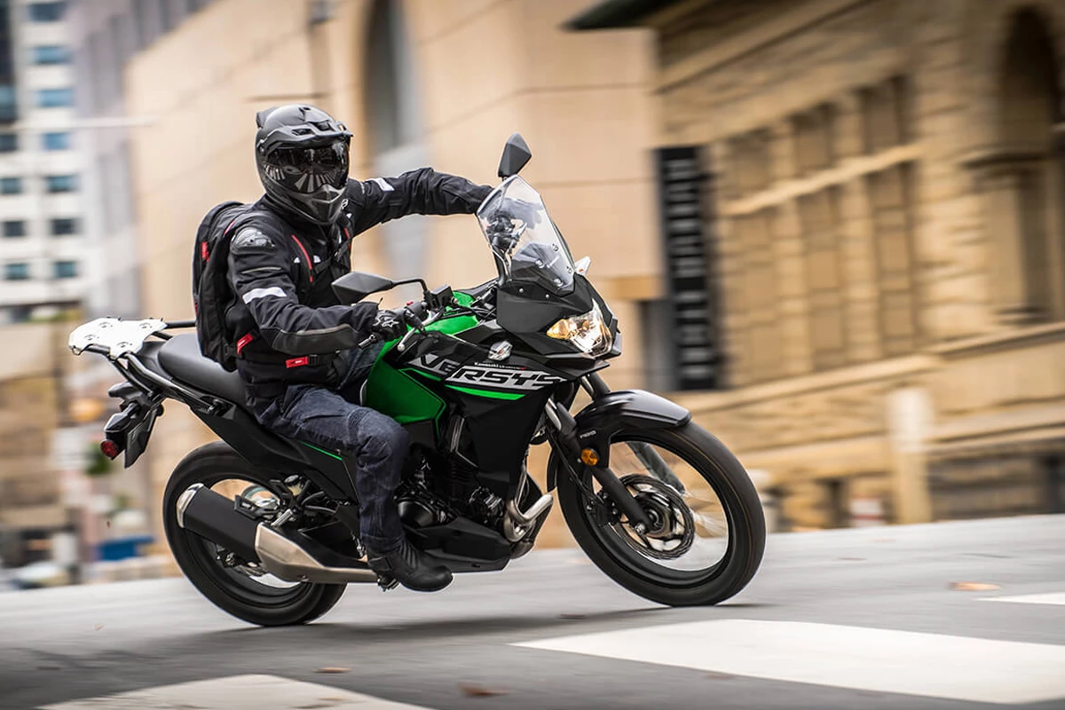 Kawasaki KLE 300 Versys