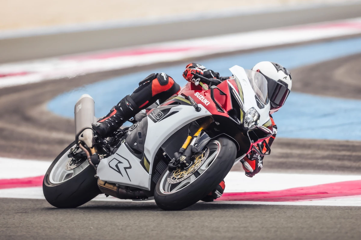 Suzuki GSX-R1000R (MY26)