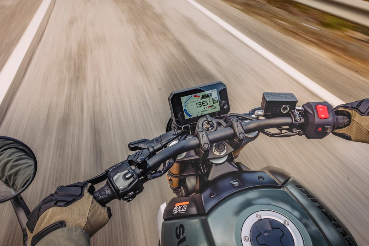 Suzuki GSX 8TR (MY26)