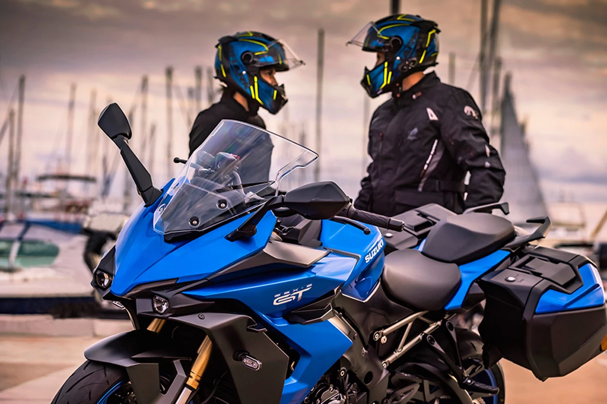 Suzuki GSX S1000GT