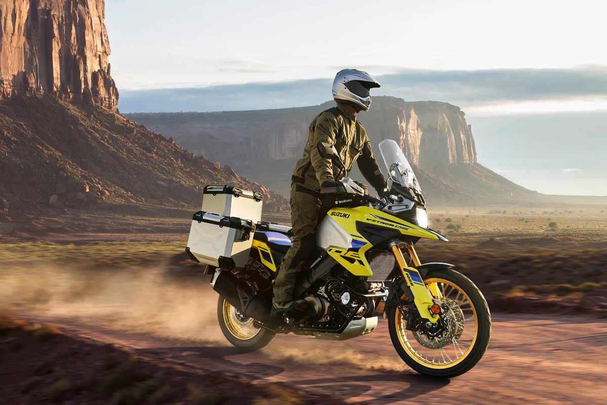 Suzuki V-Strom DL 1050 RJ