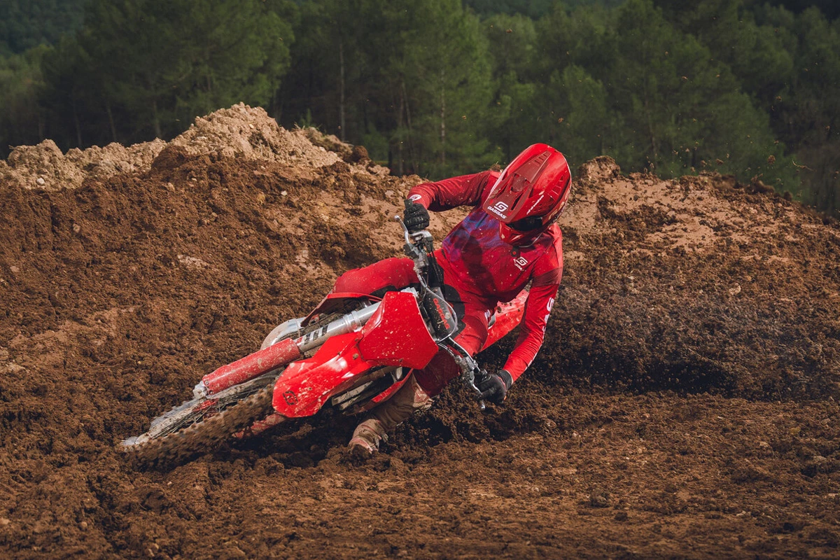 GasGas MC 125 (MY27)