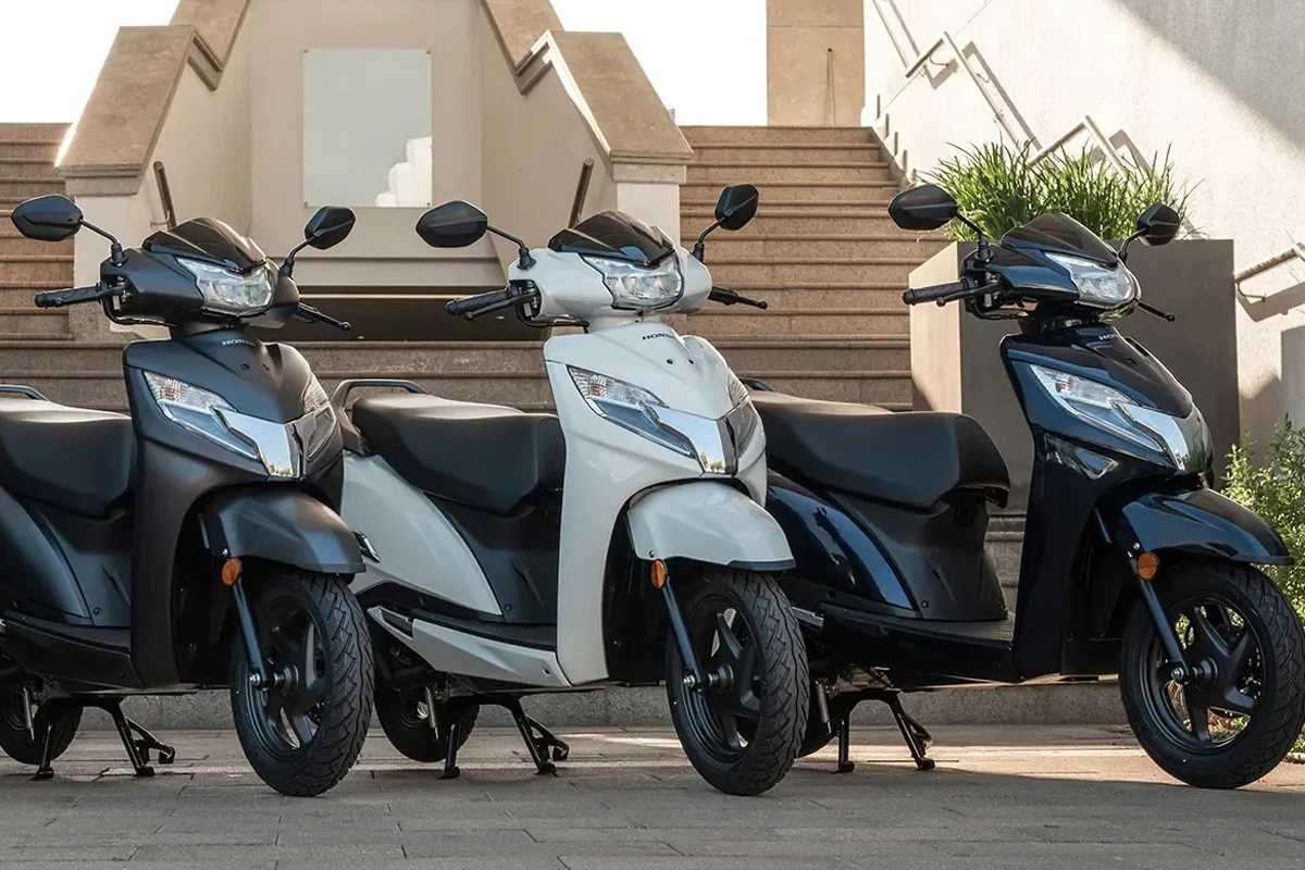 Honda Activia 125