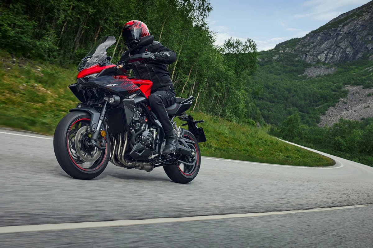 Honda CB 1000GT