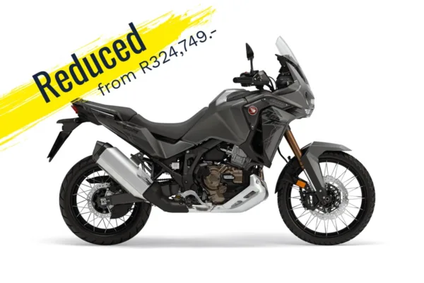 Honda CRF 1100A Adventure Sports - Special