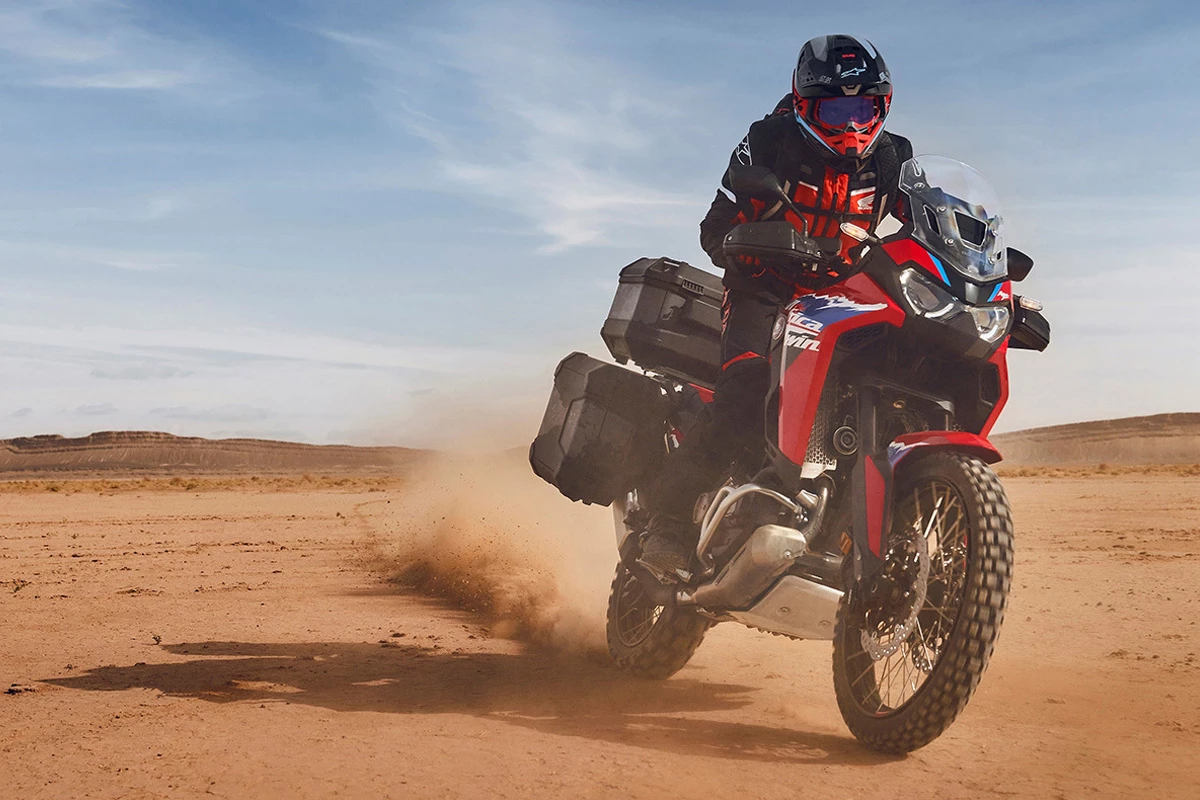 Honda CRF1100 Africa Twin