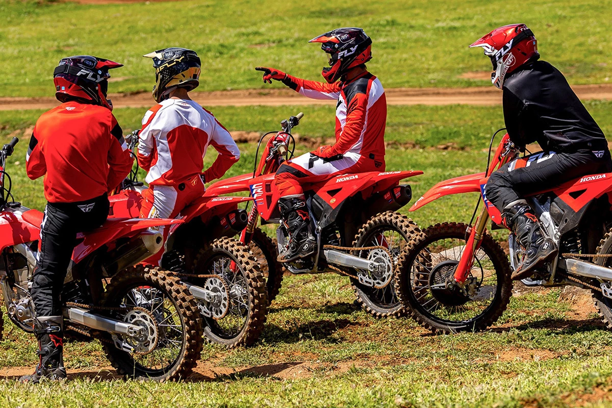 Honda CRF 250R