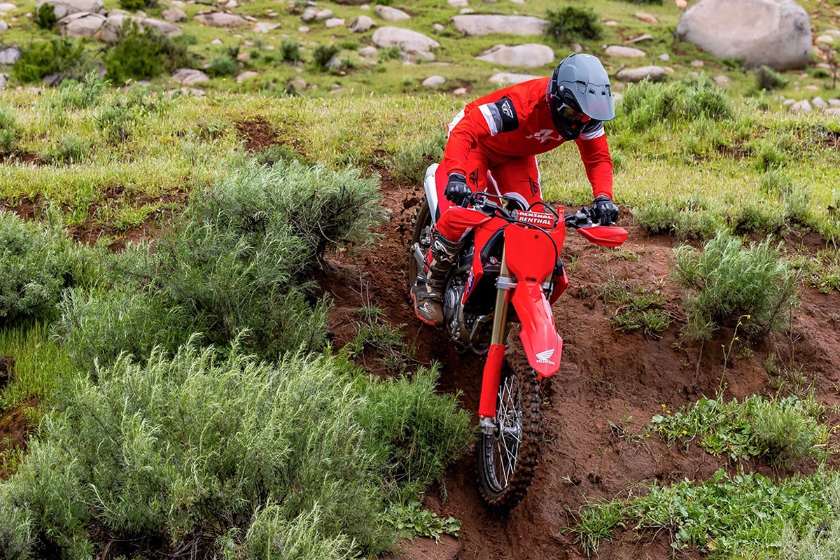 Honda CRF 250 RX