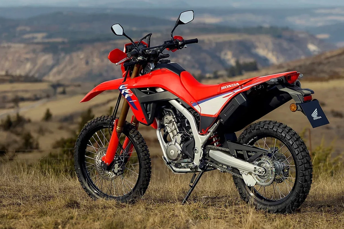 Honda CRF 300L