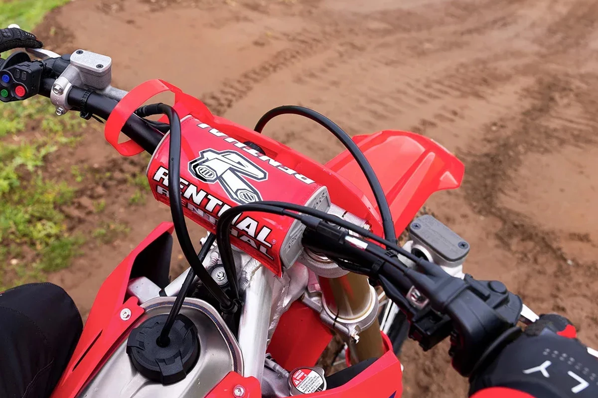 Honda CRF 450R