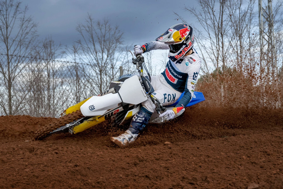 Husqvarna FC 450 (MY27)