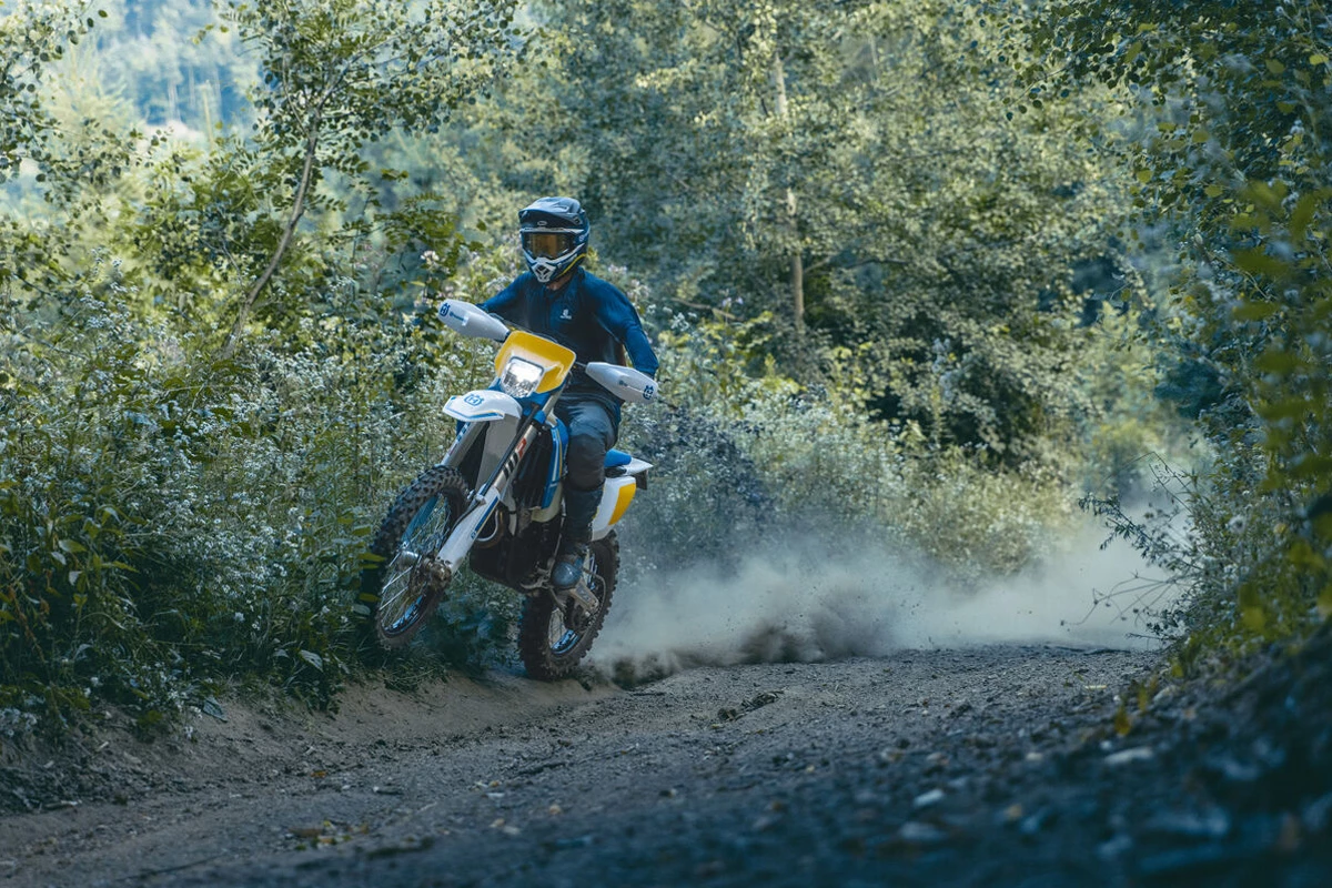 Husqvarna FE 350 Heritage (MY25)