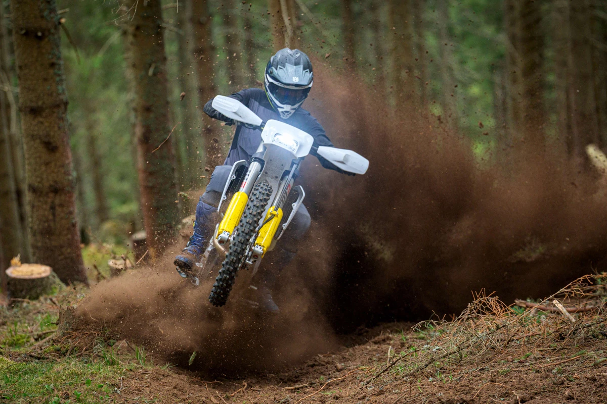 Husqvarna FE 450 (MY27)