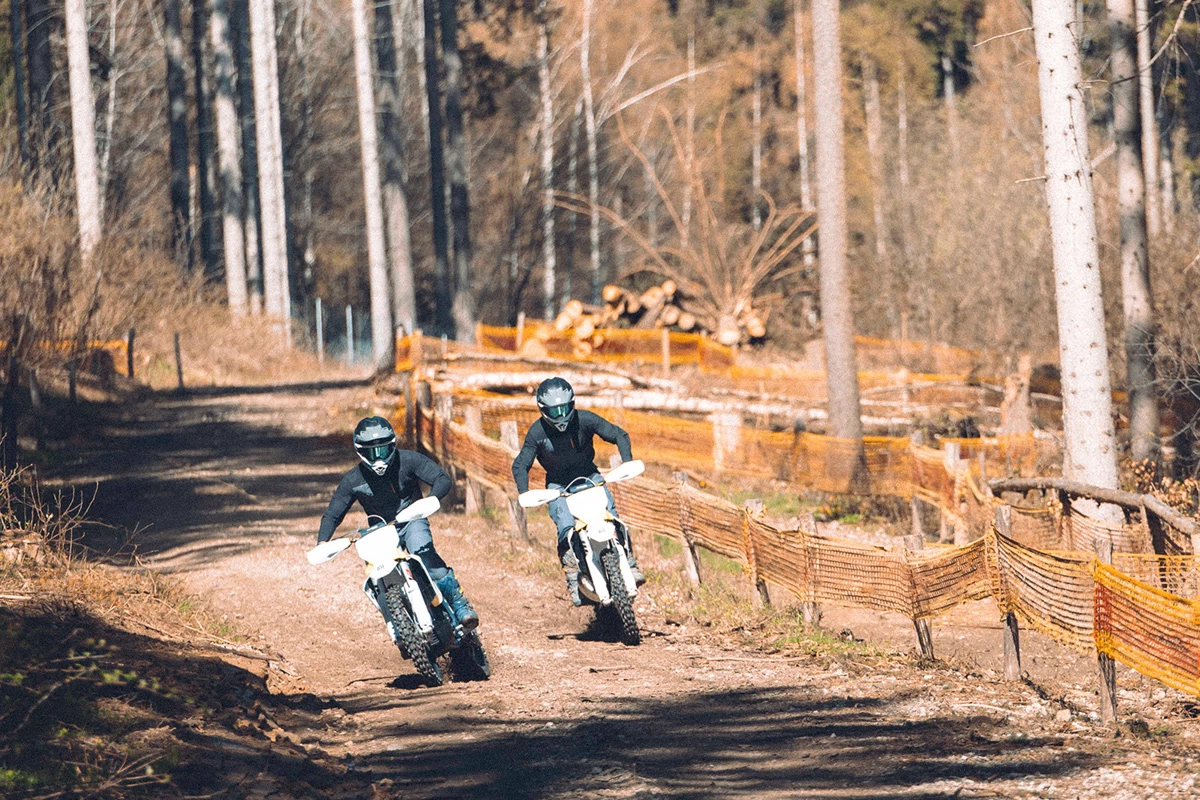 Husqvarna FX 350 (MY25)